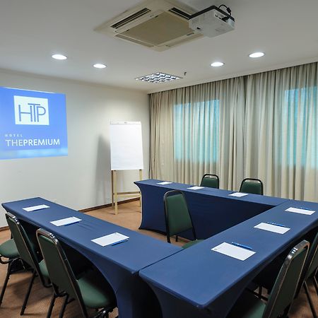 Hotel The Premium 우사스쿠 외부 사진