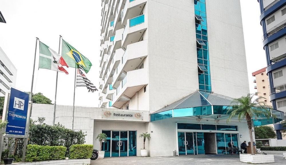 Hotel The Premium 우사스쿠 외부 사진