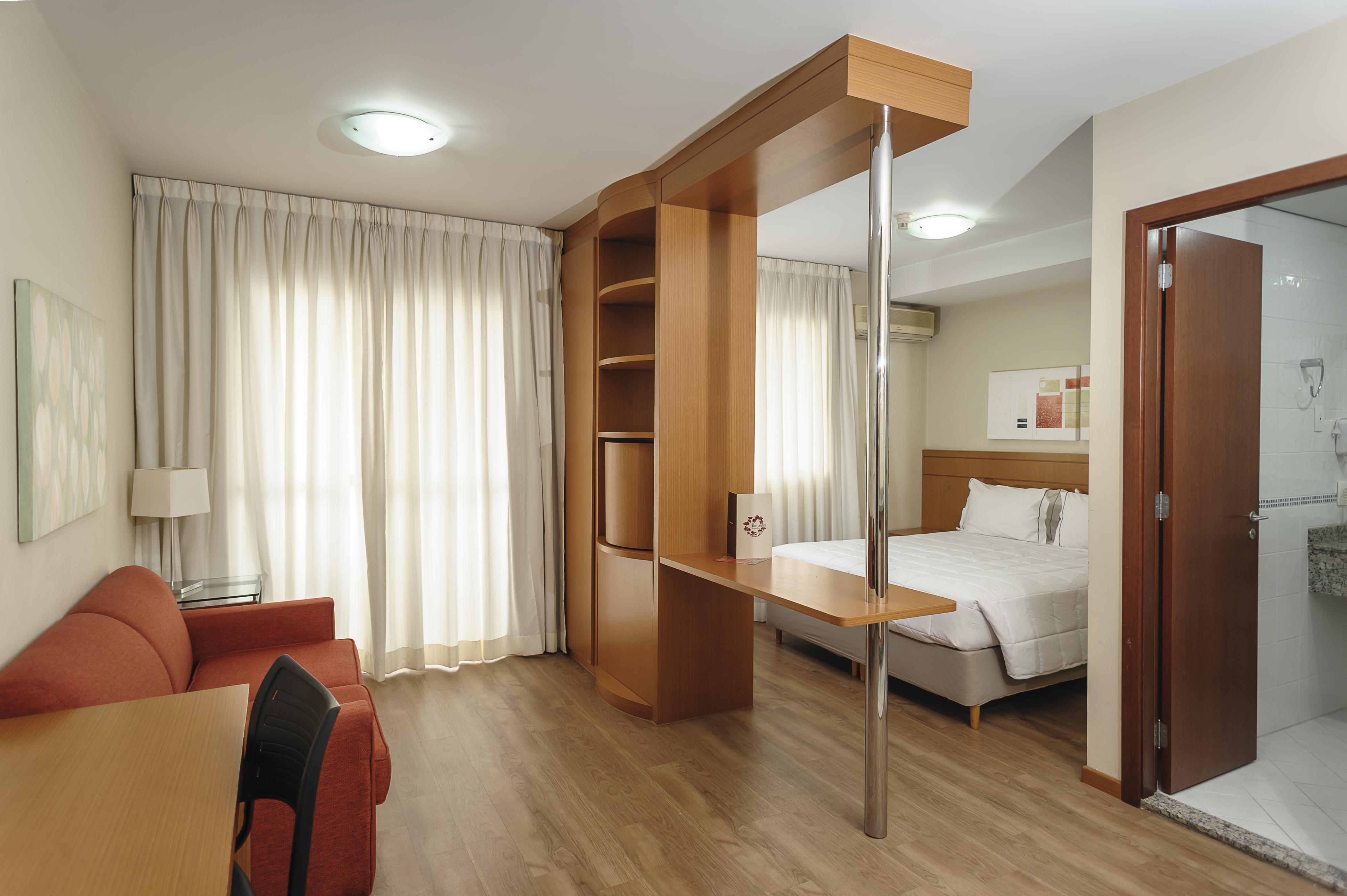 Hotel The Premium 우사스쿠 외부 사진