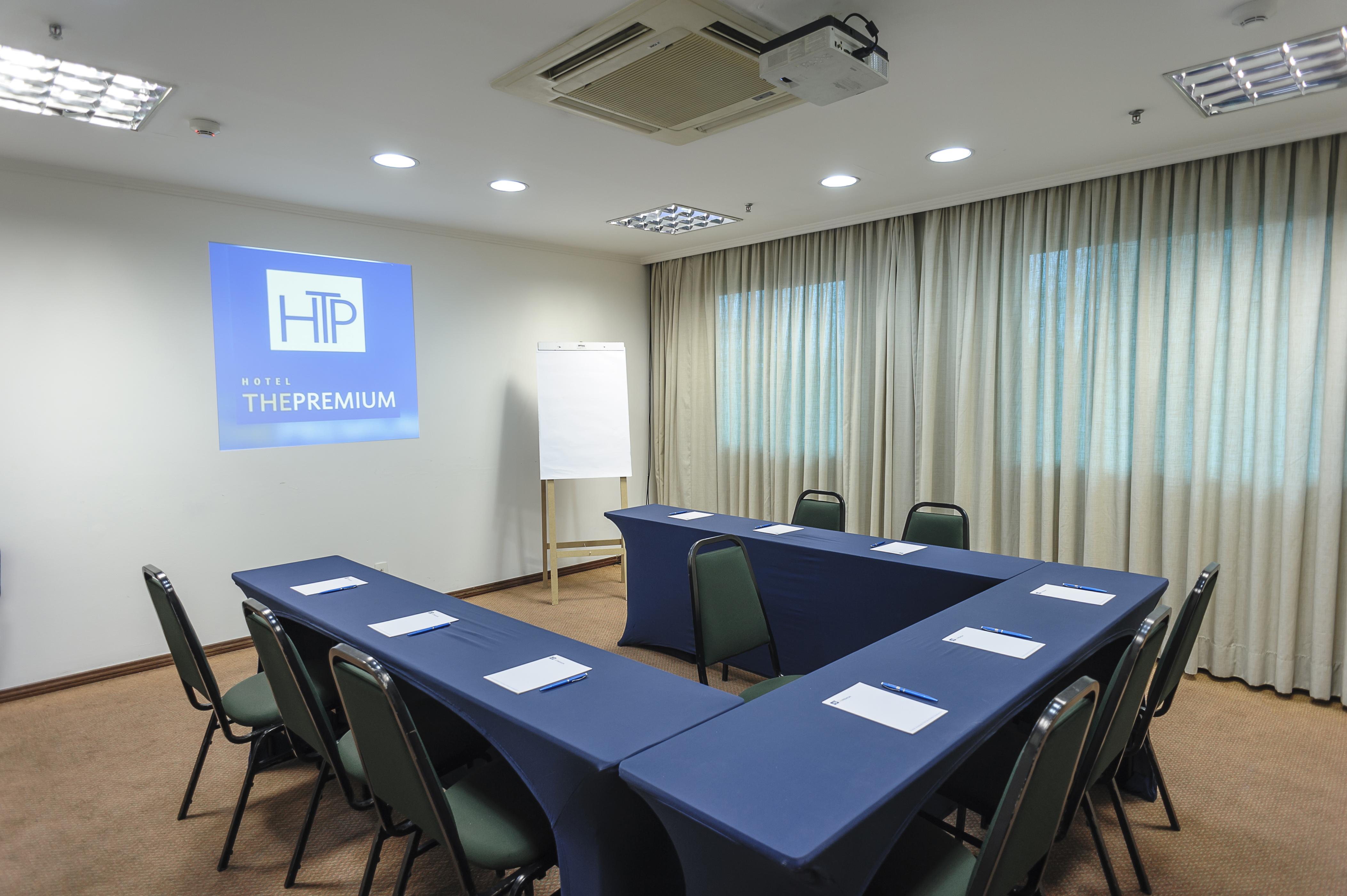 Hotel The Premium 우사스쿠 외부 사진