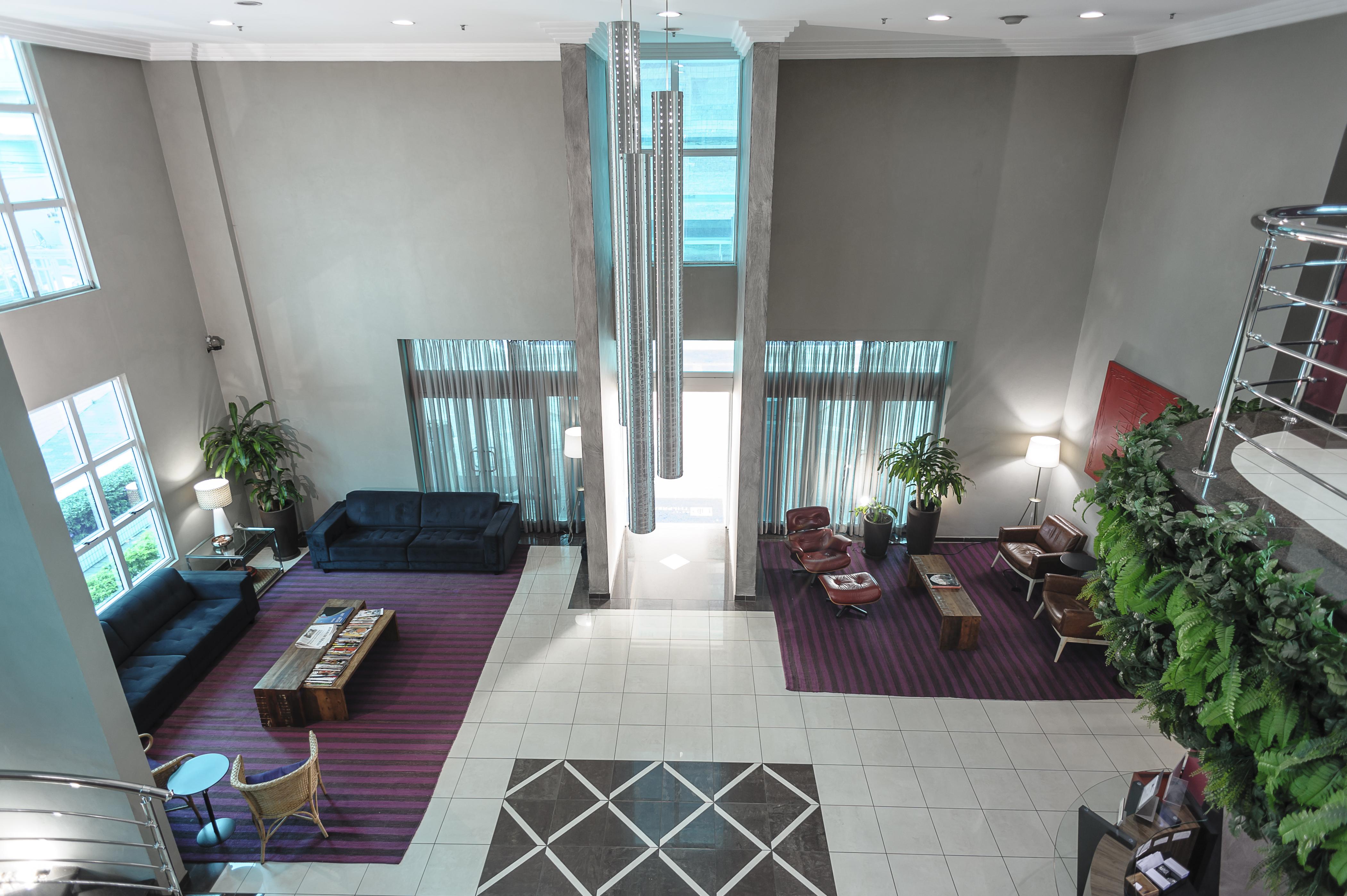Hotel The Premium 우사스쿠 외부 사진