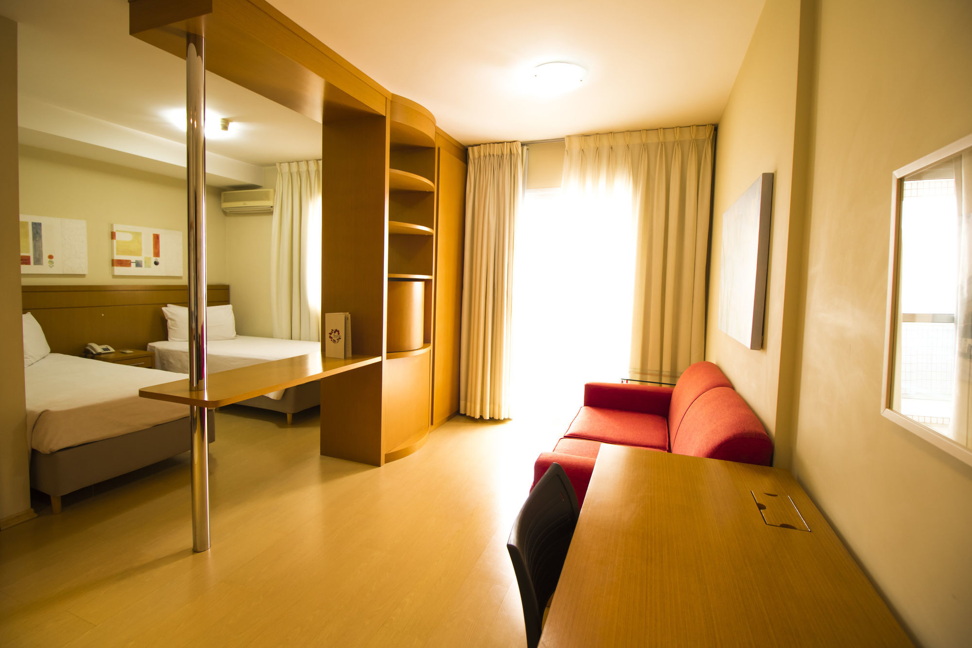 Hotel The Premium 우사스쿠 외부 사진