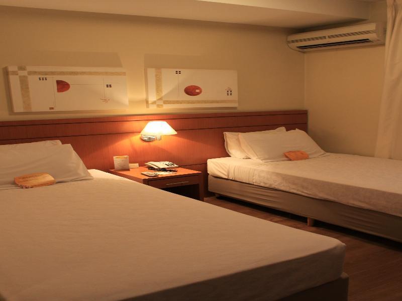 Hotel The Premium 우사스쿠 외부 사진